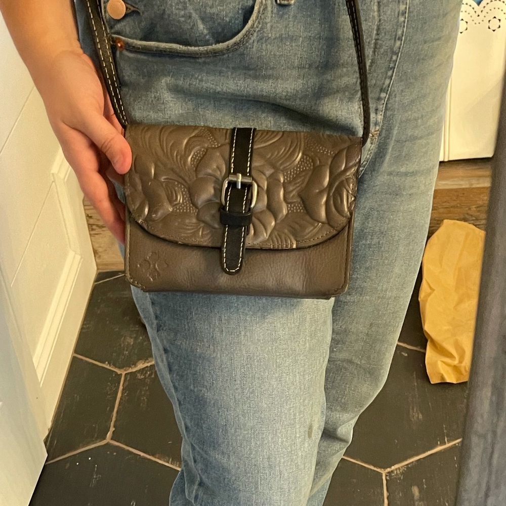 Small Patricia Nash Cross Body